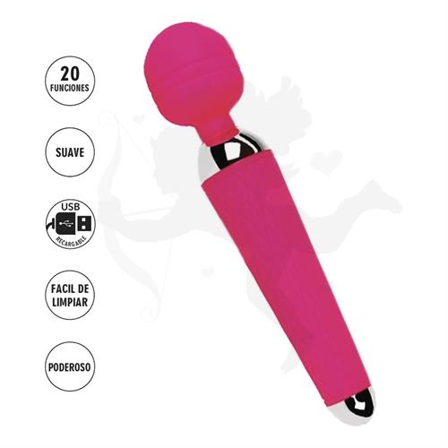 Taurus : USB Vibrador Microfono varias velocidades