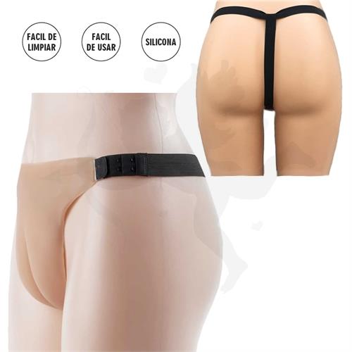 Indus : Suplemento simulador Vagina Silicona